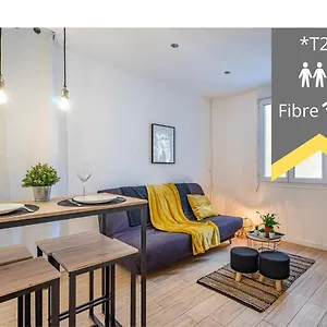  Appartement T2 Catalans-vieux Port
