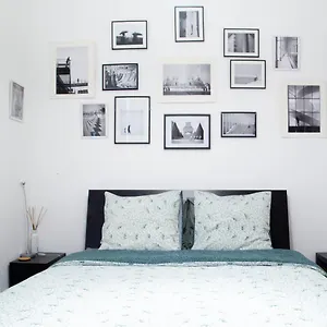  Séjour chez l'habitant Fred's Guestroom - Vieuxport - 