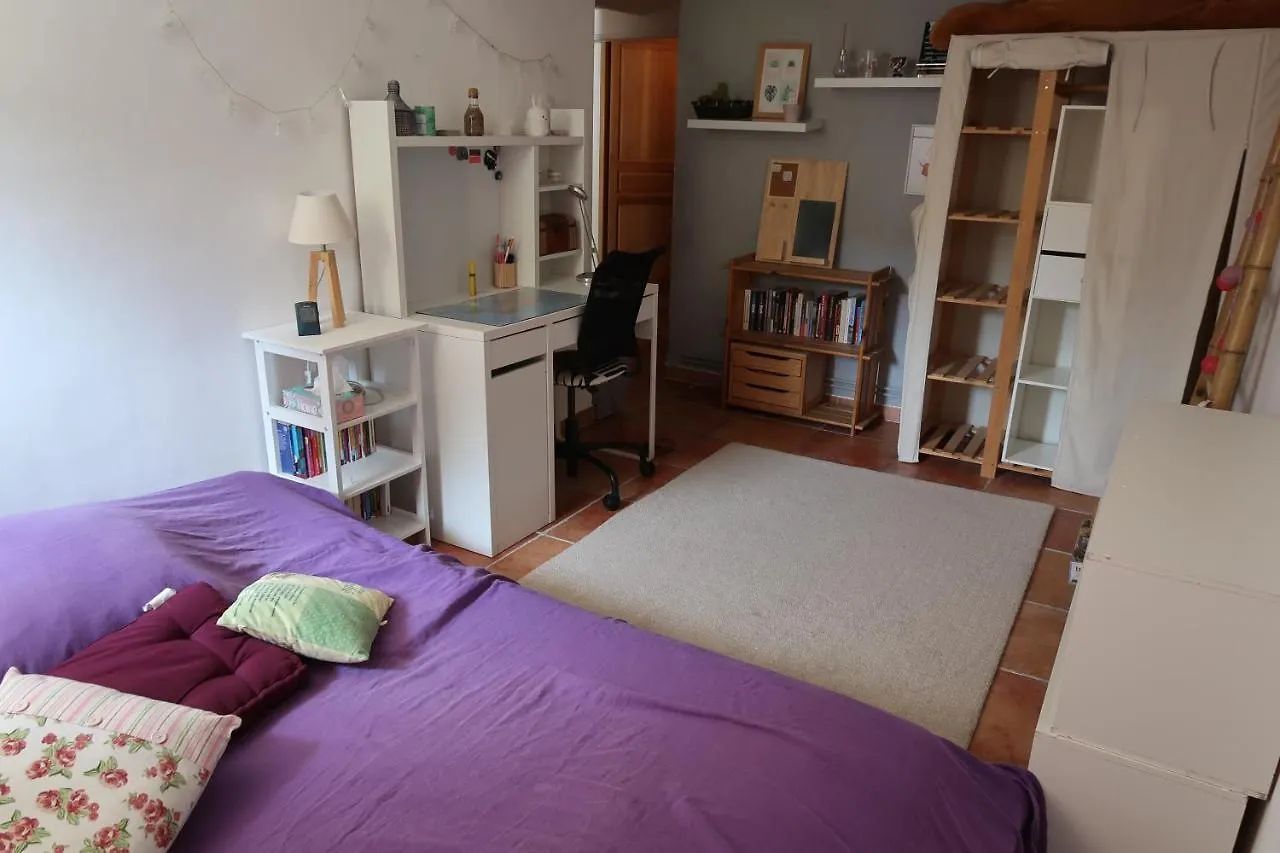Maison Avec Jardin Sur Une Colline Marseille Frankrig